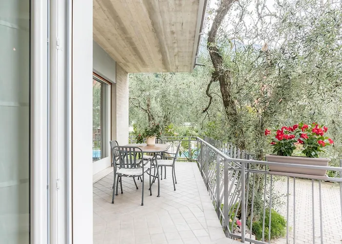 Casa Stefi N1 Apartamento Malcesine