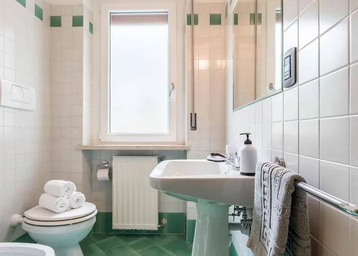 Apartamento Casa Stefi N1 *