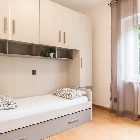 Апартаменты Casa Stefi N1 Мальчезине